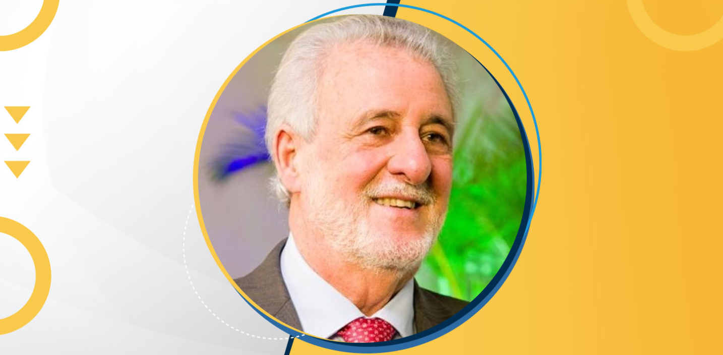 “Muitas vezes, uma necessidade pode se transformar em uma grande oportunidade”, destaca Carlos Melles